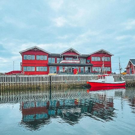 Rost Bryggehotell Екстериор снимка