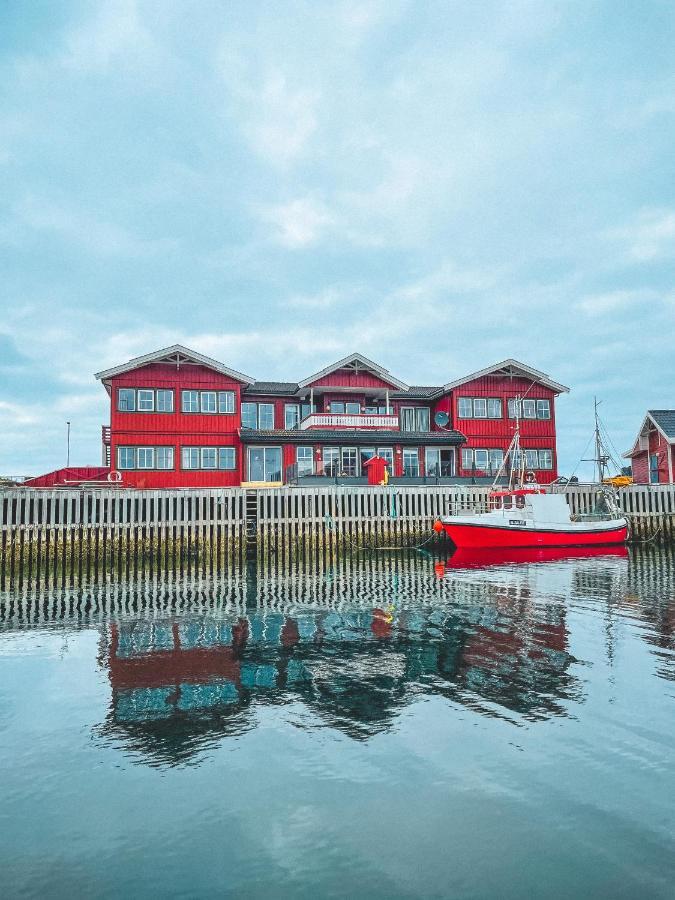 Rost Bryggehotell Екстериор снимка