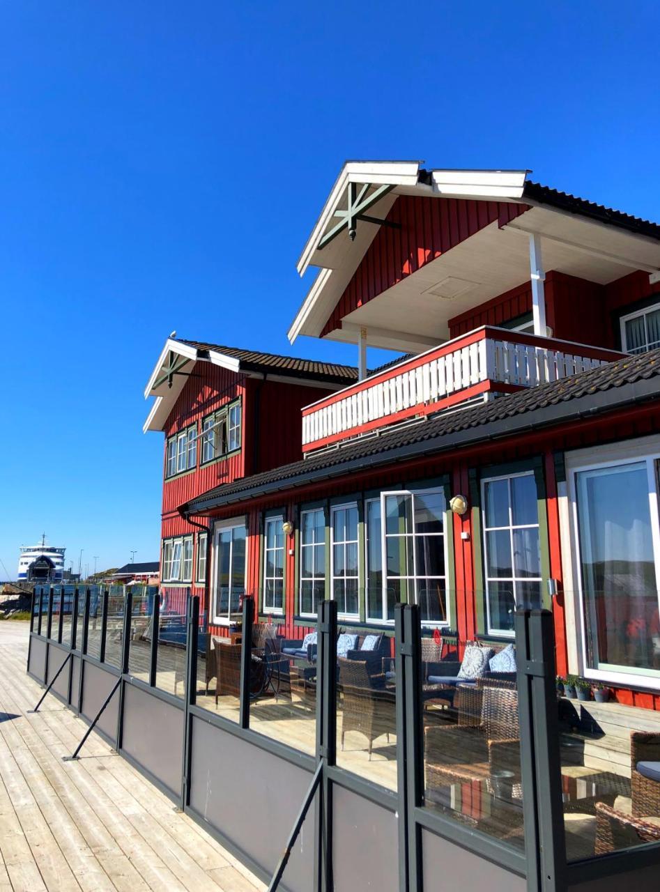 Rost Bryggehotell Екстериор снимка