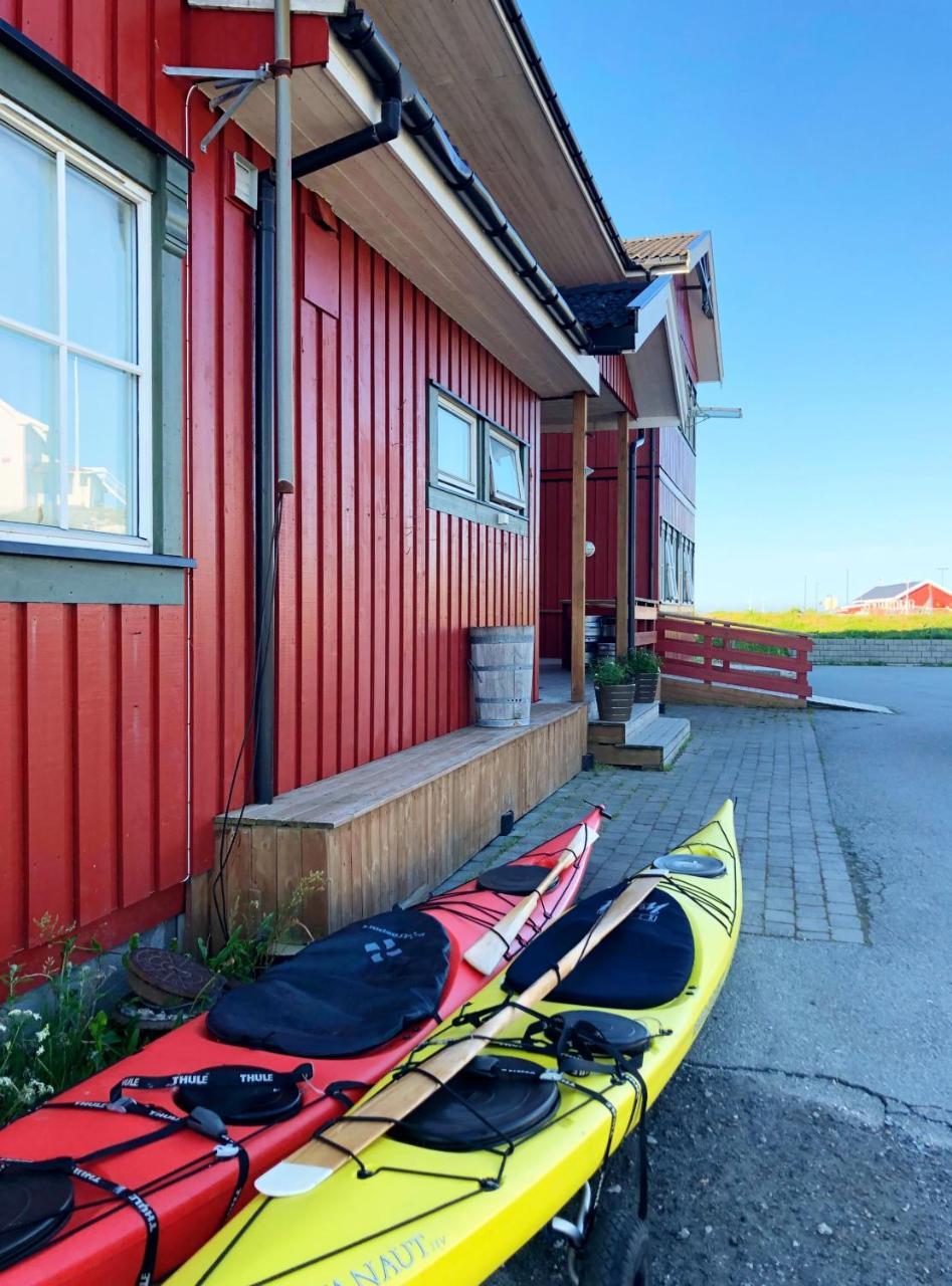 Rost Bryggehotell Екстериор снимка