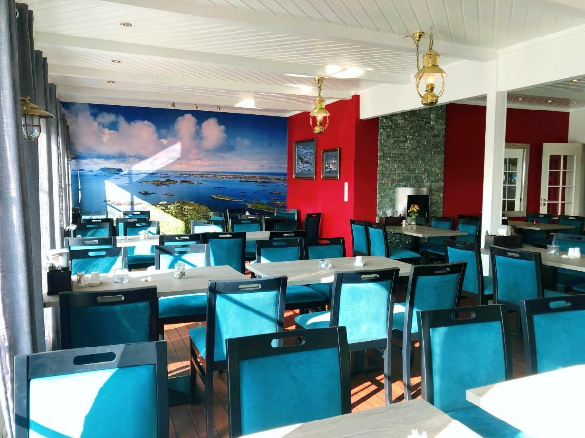 Rost Bryggehotell Екстериор снимка